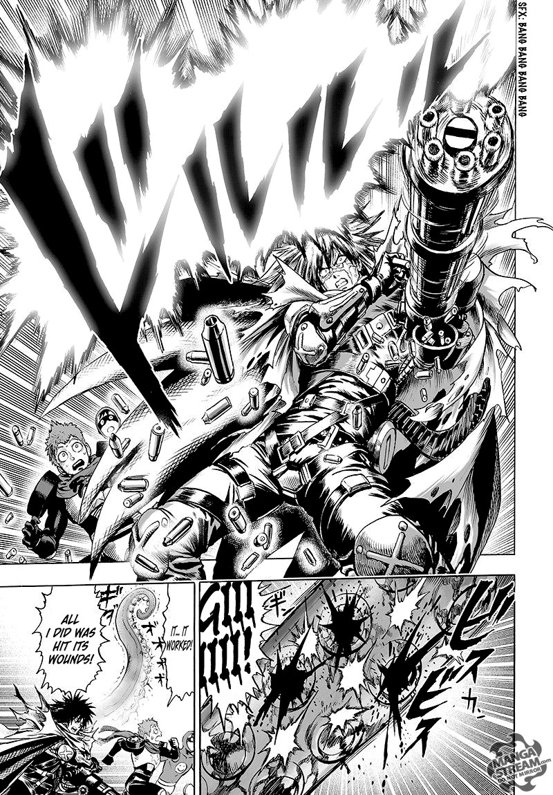 Chapter 110 - Great Battle PowerPart 2 (Image 11)