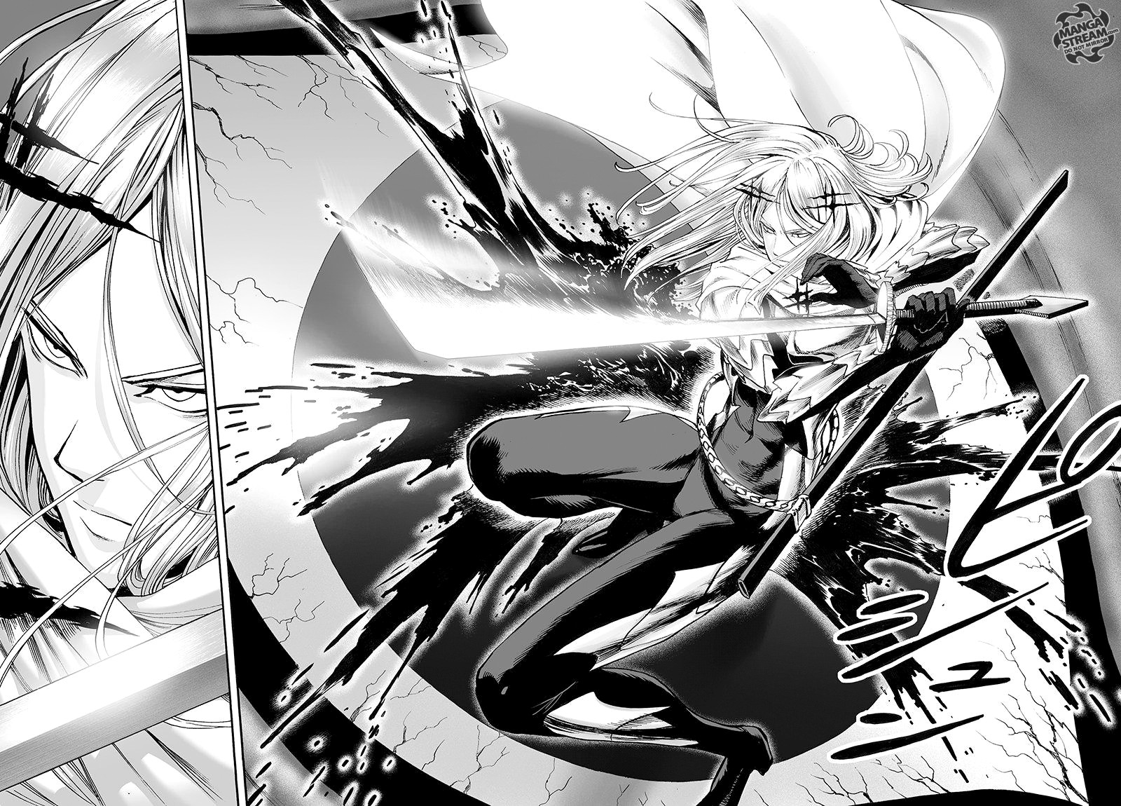 Chapter 110 - Great Battle PowerPart 2 (Image 1)