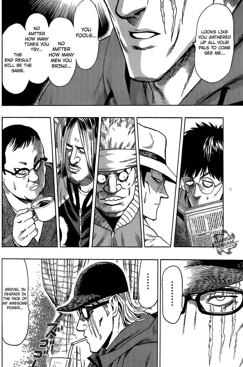 Chapter 111 - Young Jump Special 5 (Image 5)
