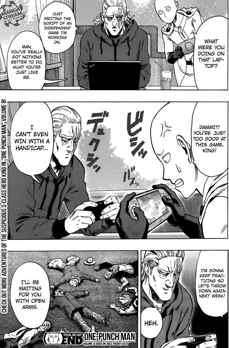 Chapter 111 - Young Jump Special 5 (Image 16)