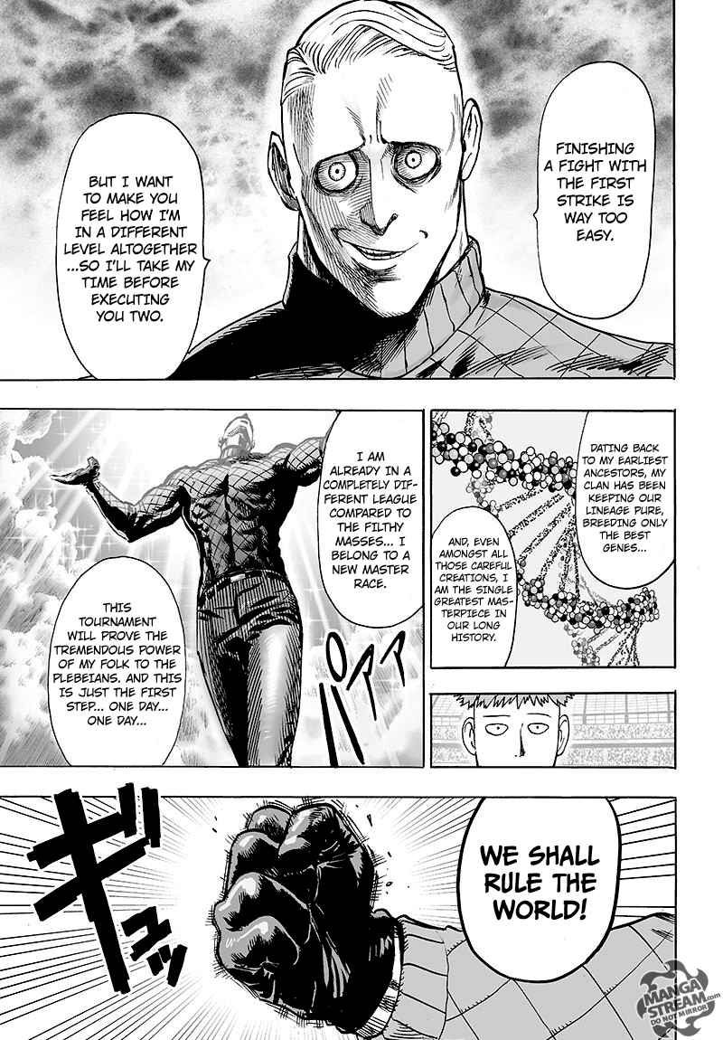 Chapter 112 - Monsters Cells (Image 34)