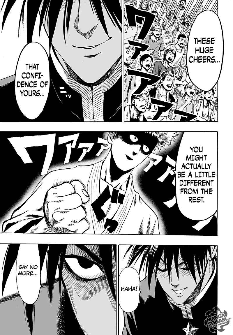 Chapter 113 - BEing Strong is Fun (Image 19)