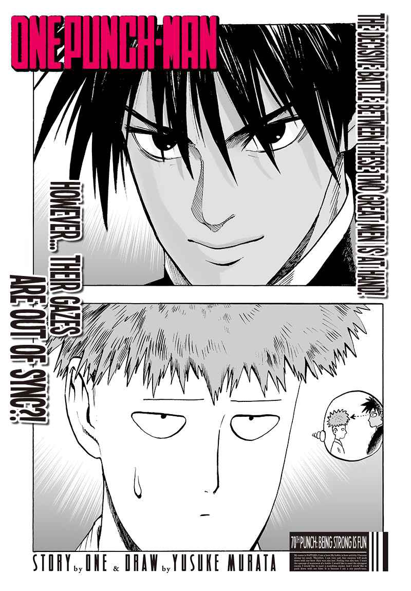 Chapter 113 - BEing Strong is Fun (Image 1)