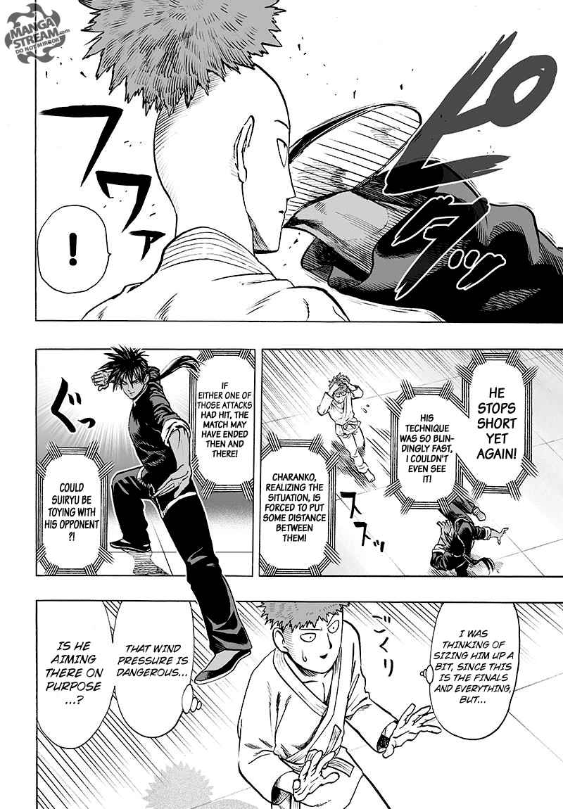 Chapter 113 - BEing Strong is Fun (Image 10)