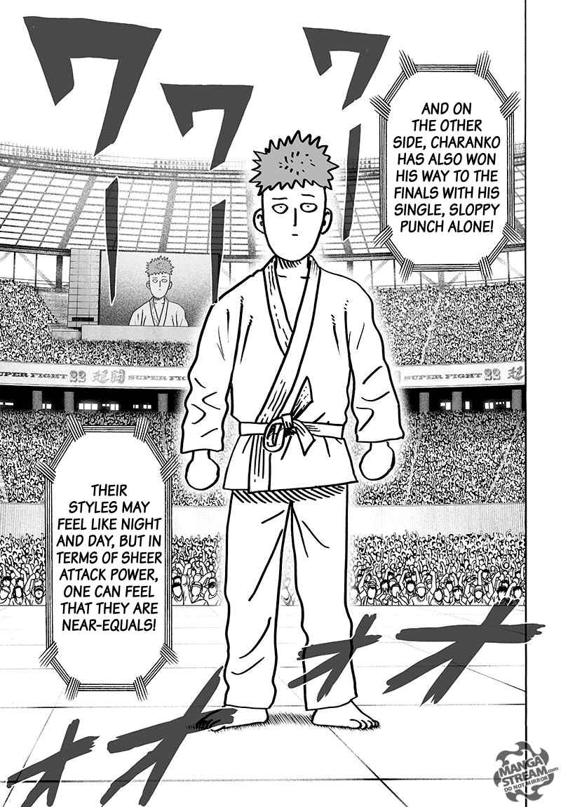 Chapter 113 - BEing Strong is Fun (Image 3)