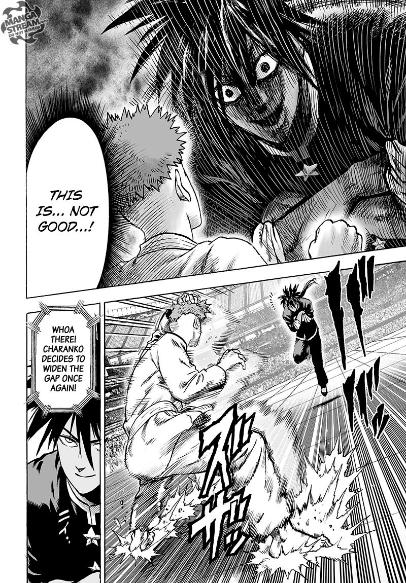Chapter 114 - BEing Strong is Fun 2 (Image 17)