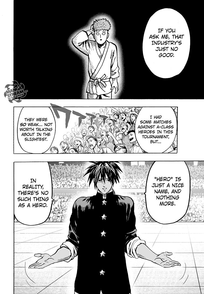 Chapter 114 - BEing Strong is Fun 2 (Image 21)