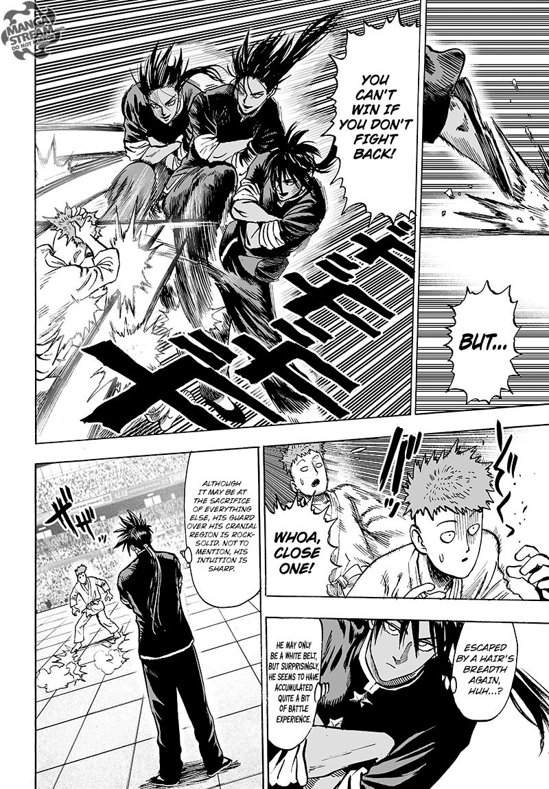 Chapter 114 - BEing Strong is Fun 2 (Image 19)