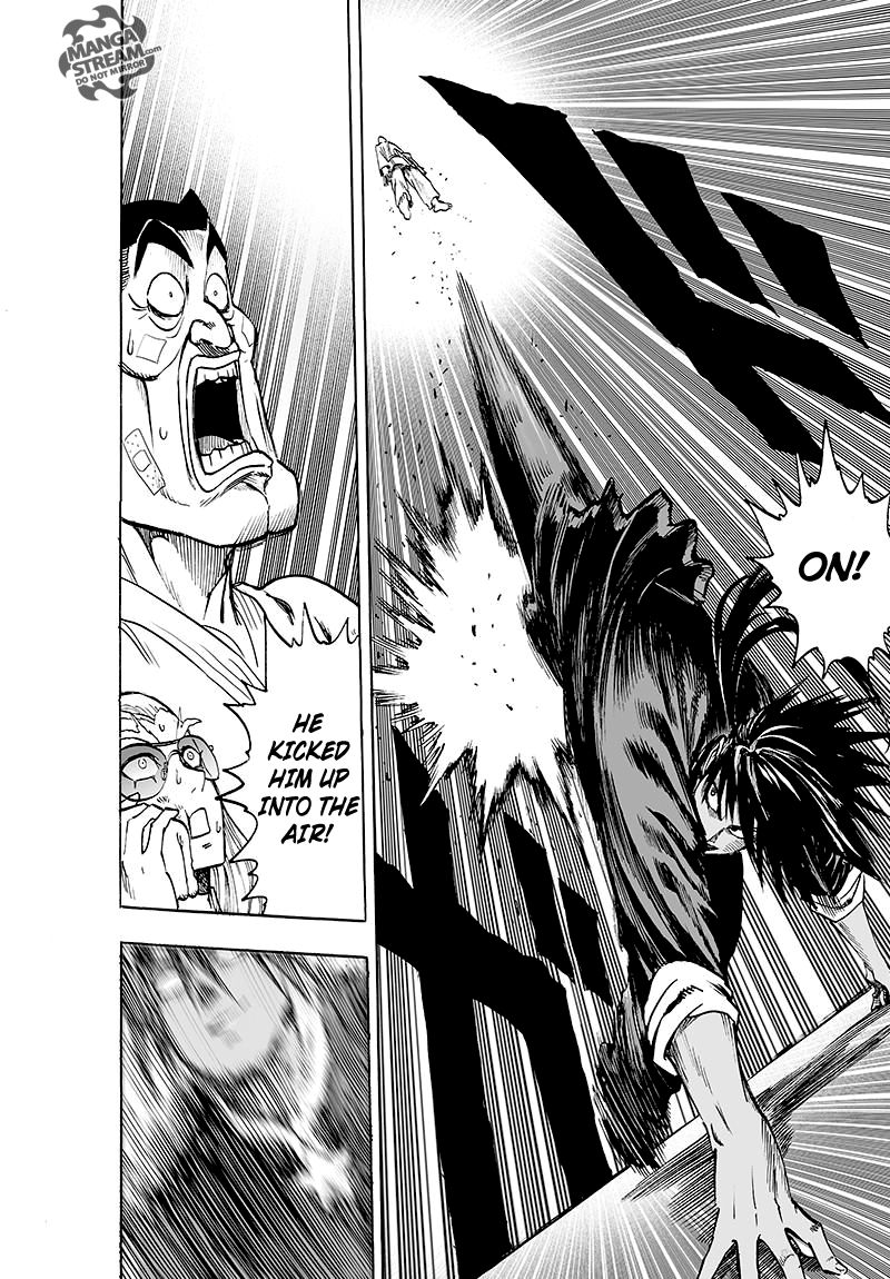 Chapter 114 - BEing Strong is Fun 2 (Image 5)
