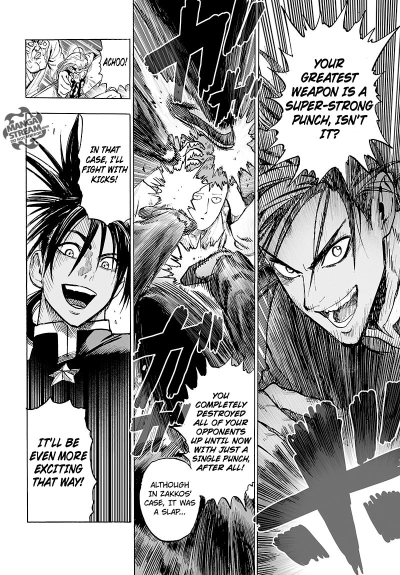 Chapter 114 - BEing Strong is Fun 2 (Image 15)