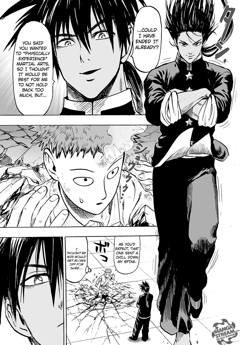 Chapter 114 - BEing Strong is Fun 2 (Image 12)