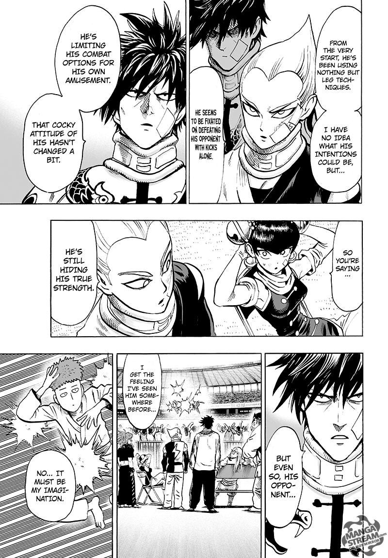 Chapter 114 - BEing Strong is Fun 2 (Image 14)