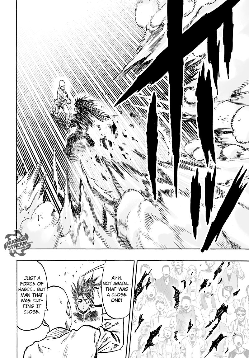 Chapter 114 - BEing Strong is Fun 2 (Image 31)