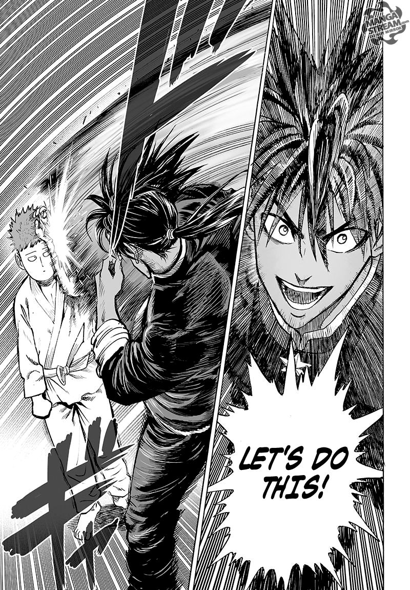 Chapter 114 - BEing Strong is Fun 2 (Image 2)