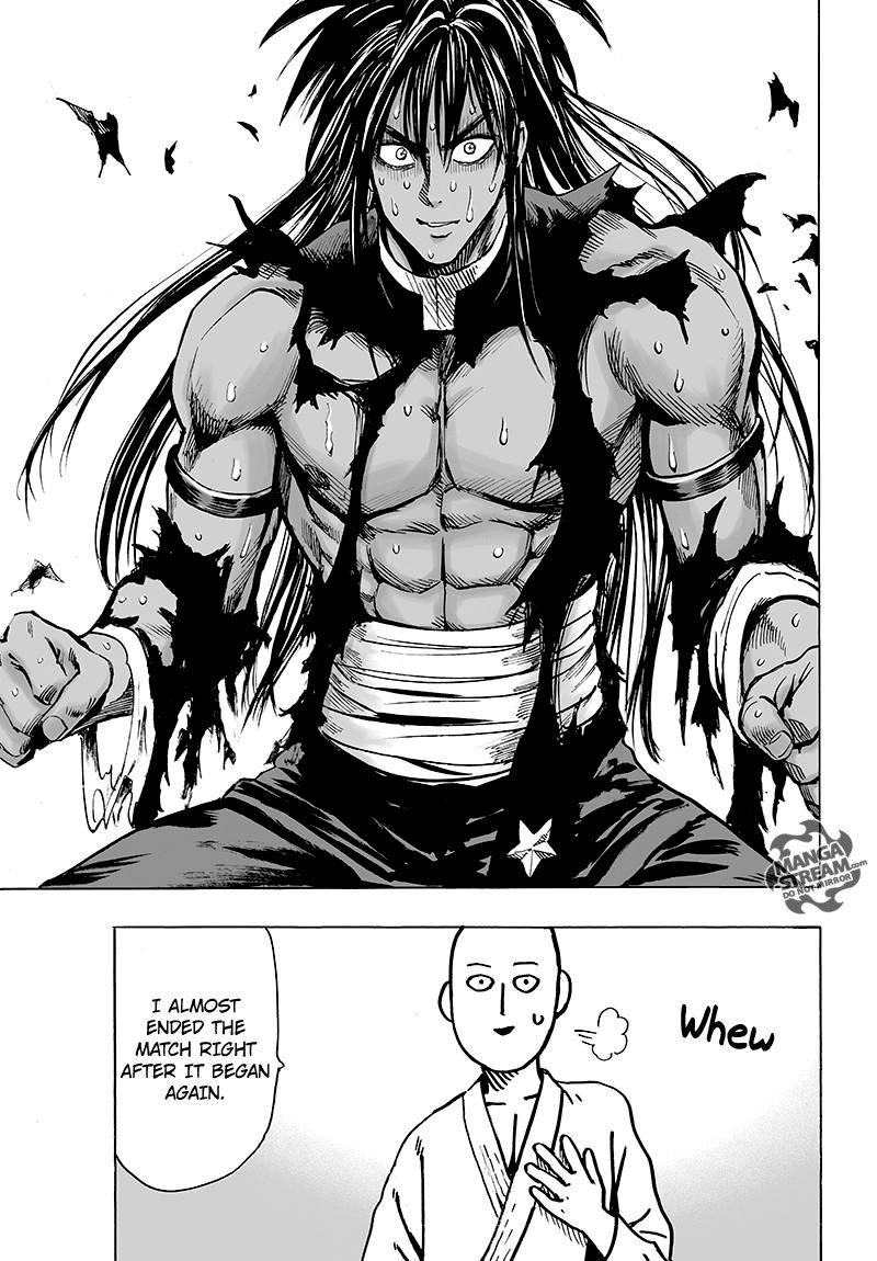 Chapter 114 - BEing Strong is Fun 2 (Image 32)