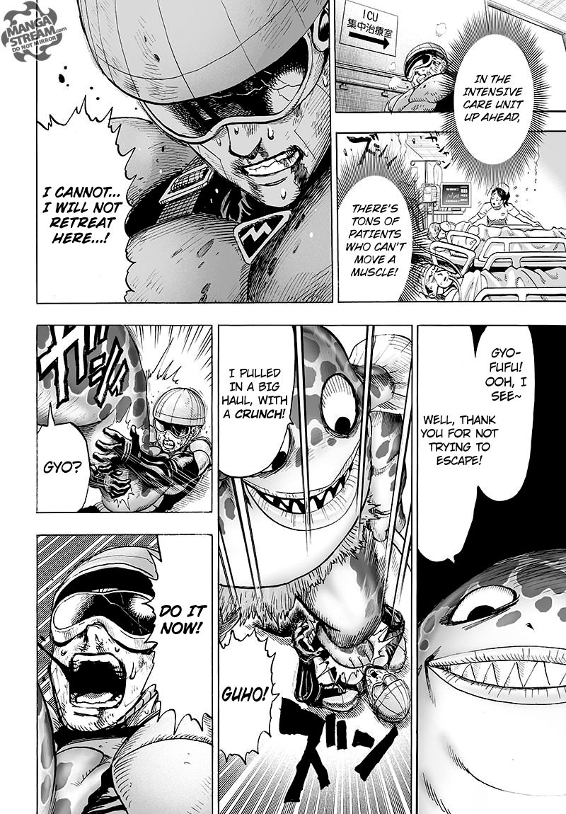 Chapter 114 - BEing Strong is Fun 2 (Image 23)