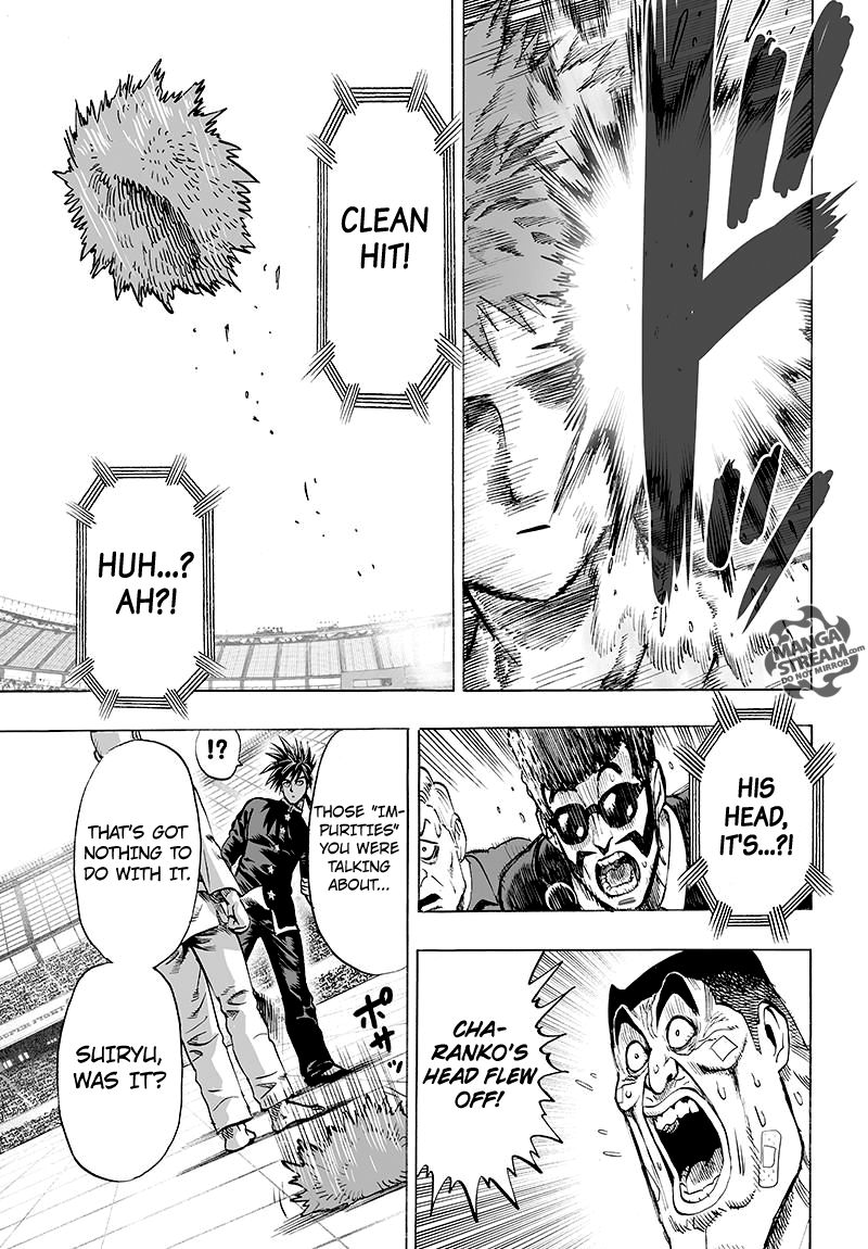 Chapter 114 - BEing Strong is Fun 2 (Image 28)