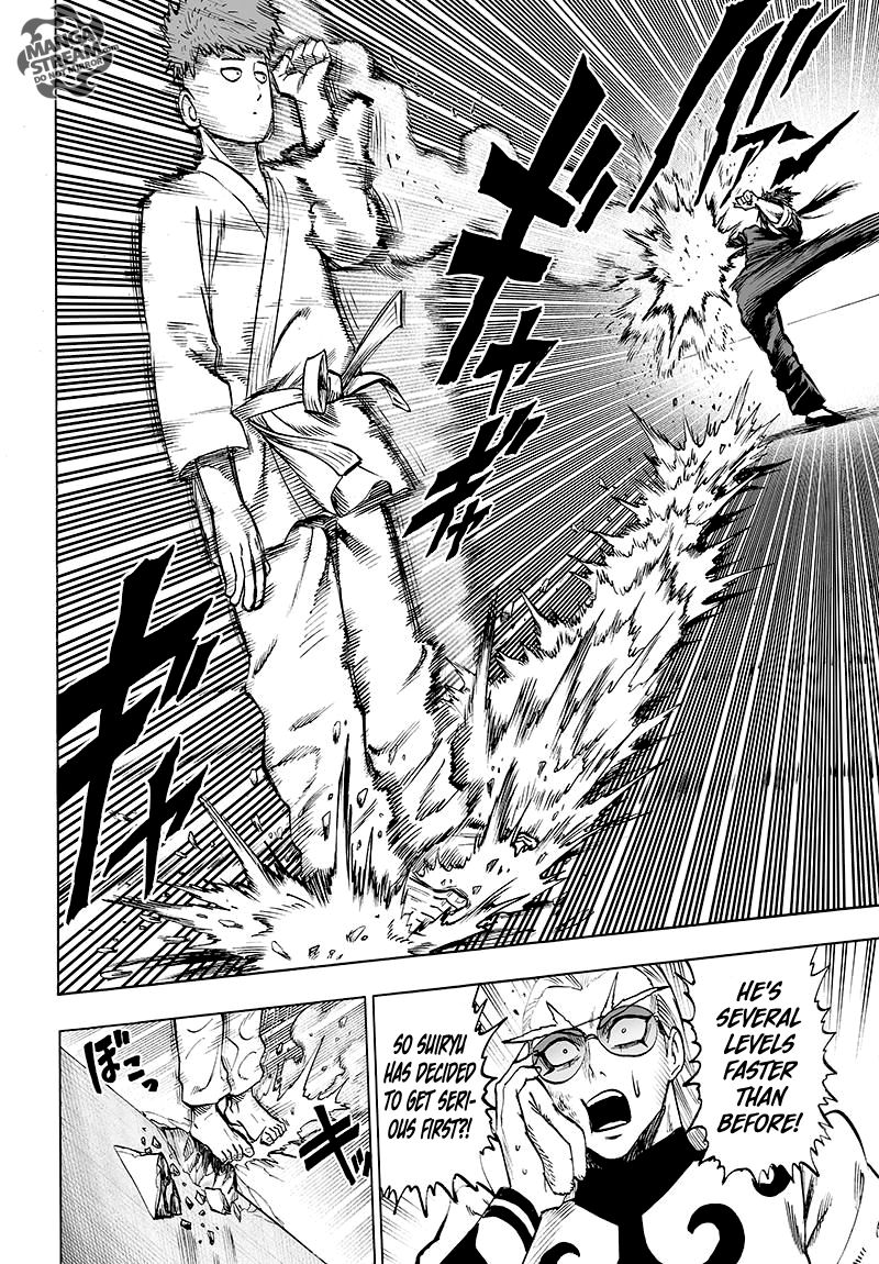 Chapter 114 - BEing Strong is Fun 2 (Image 3)