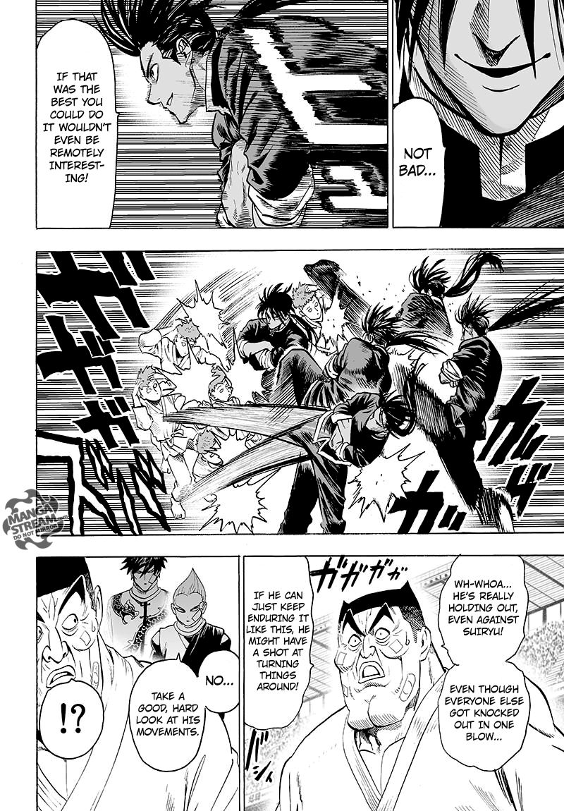Chapter 114 - BEing Strong is Fun 2 (Image 13)
