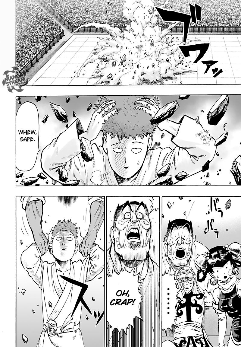 Chapter 114 - BEing Strong is Fun 2 (Image 9)