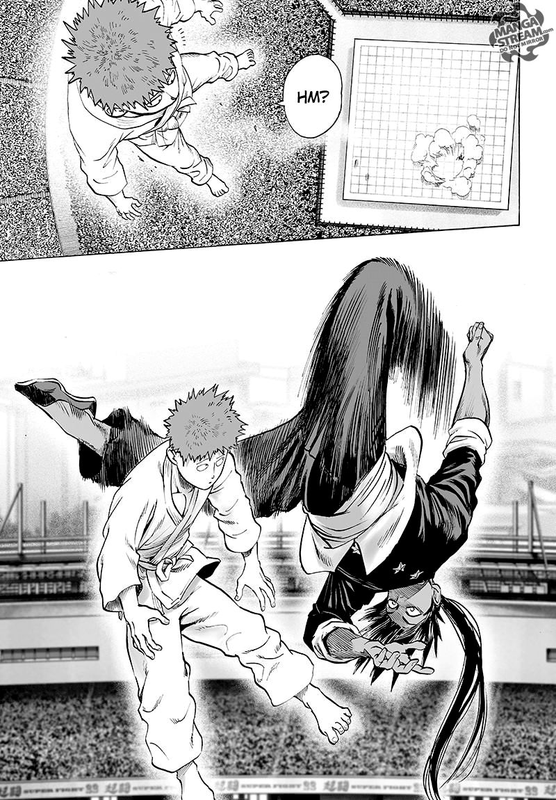 Chapter 114 - BEing Strong is Fun 2 (Image 6)