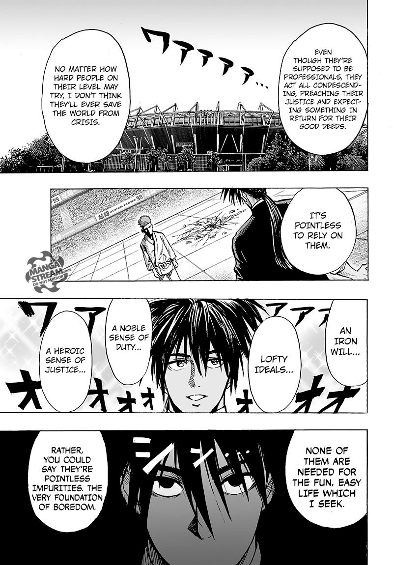 Chapter 114 - BEing Strong is Fun 2 (Image 26)
