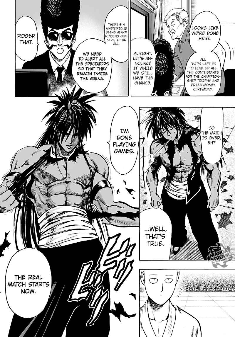Chapter 115 - This is Real Martial Arts (Image 8)