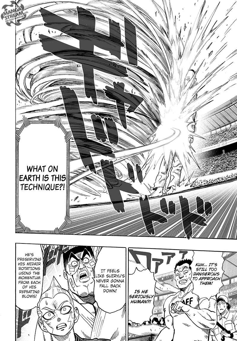 Chapter 115 - This is Real Martial Arts (Image 20)