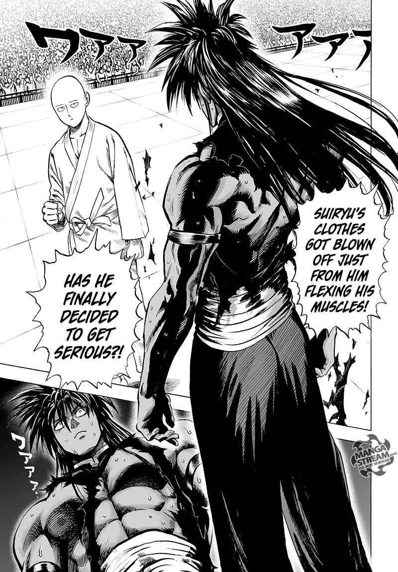 Chapter 115 - This is Real Martial Arts (Image 3)