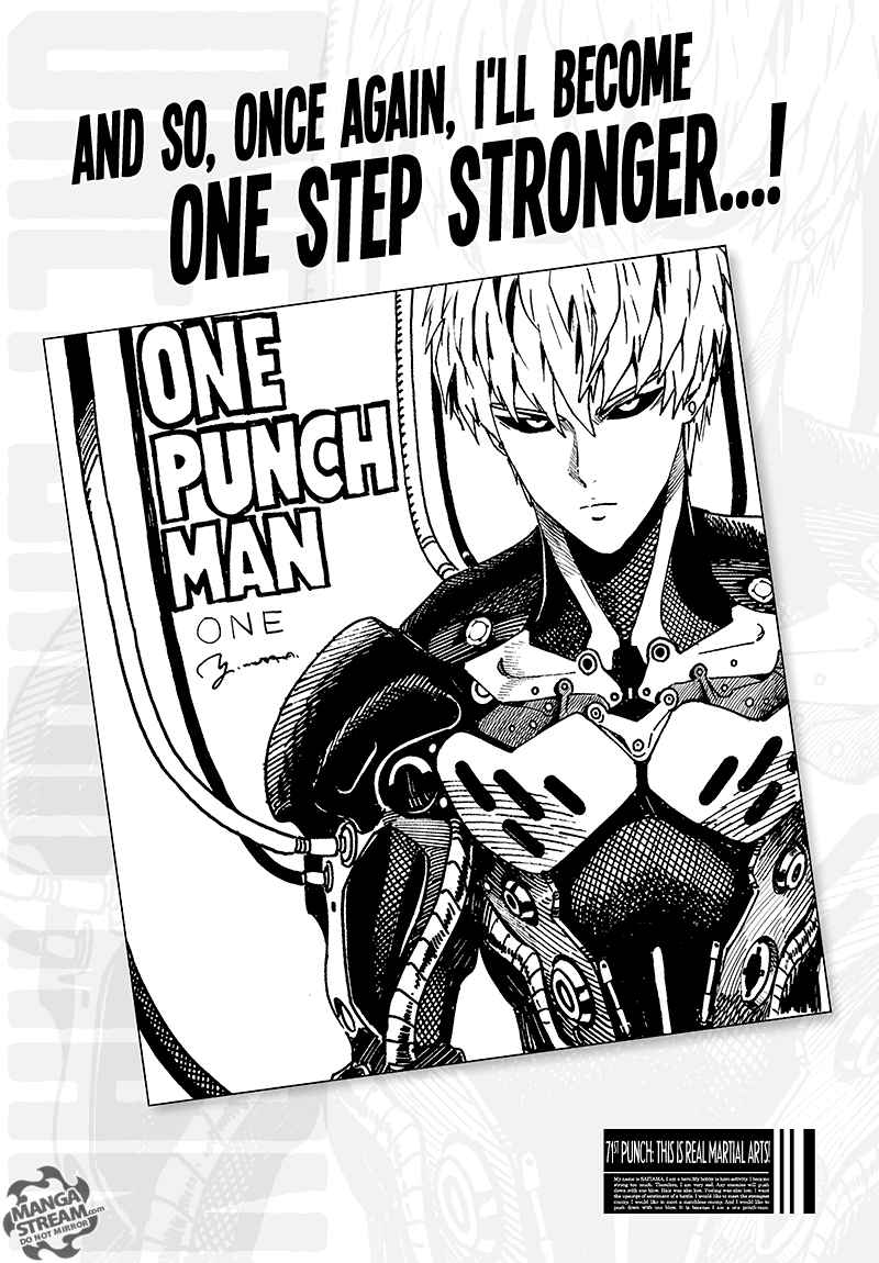 Chapter 115 - This is Real Martial Arts (Image 1)