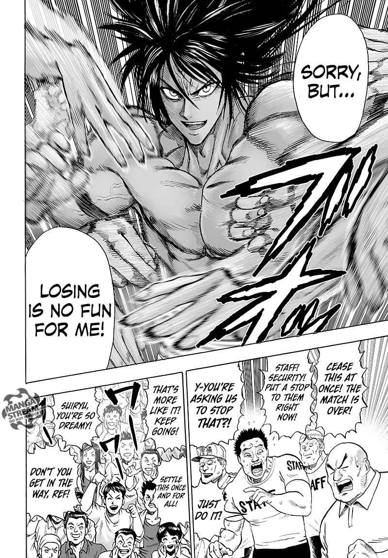 Chapter 115 - This is Real Martial Arts (Image 16)