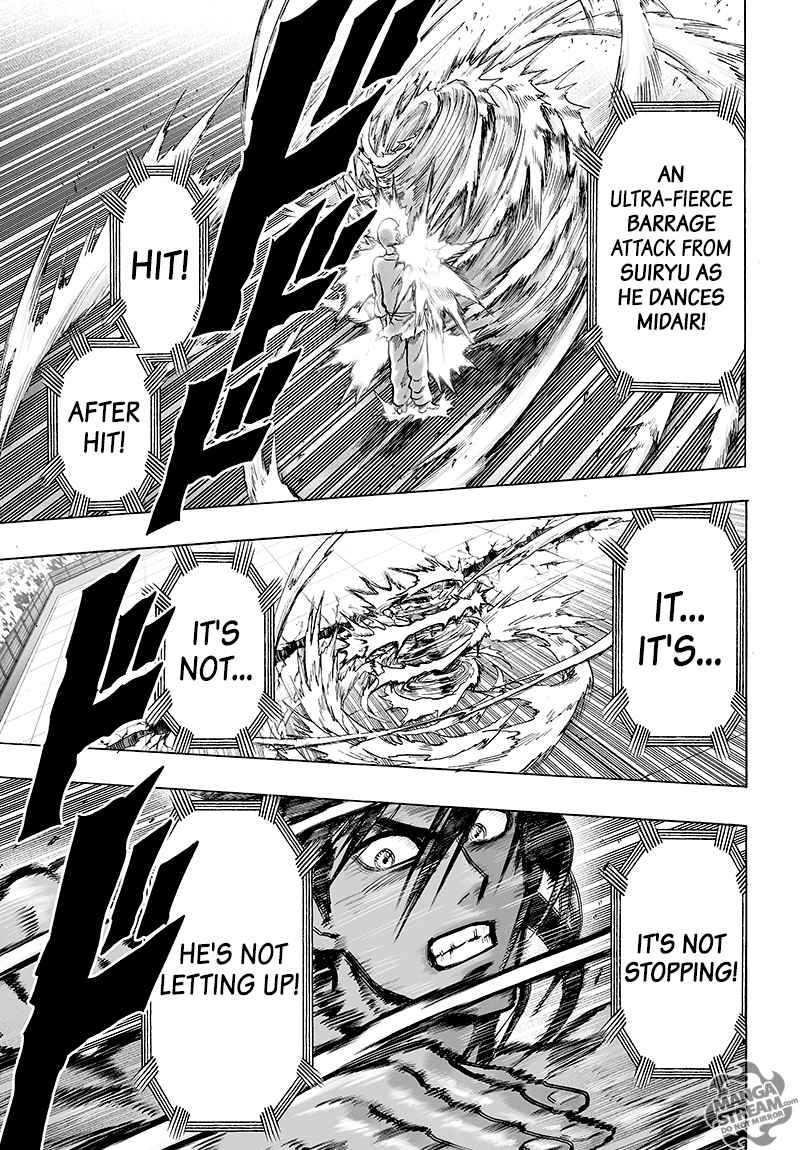 Chapter 115 - This is Real Martial Arts (Image 19)