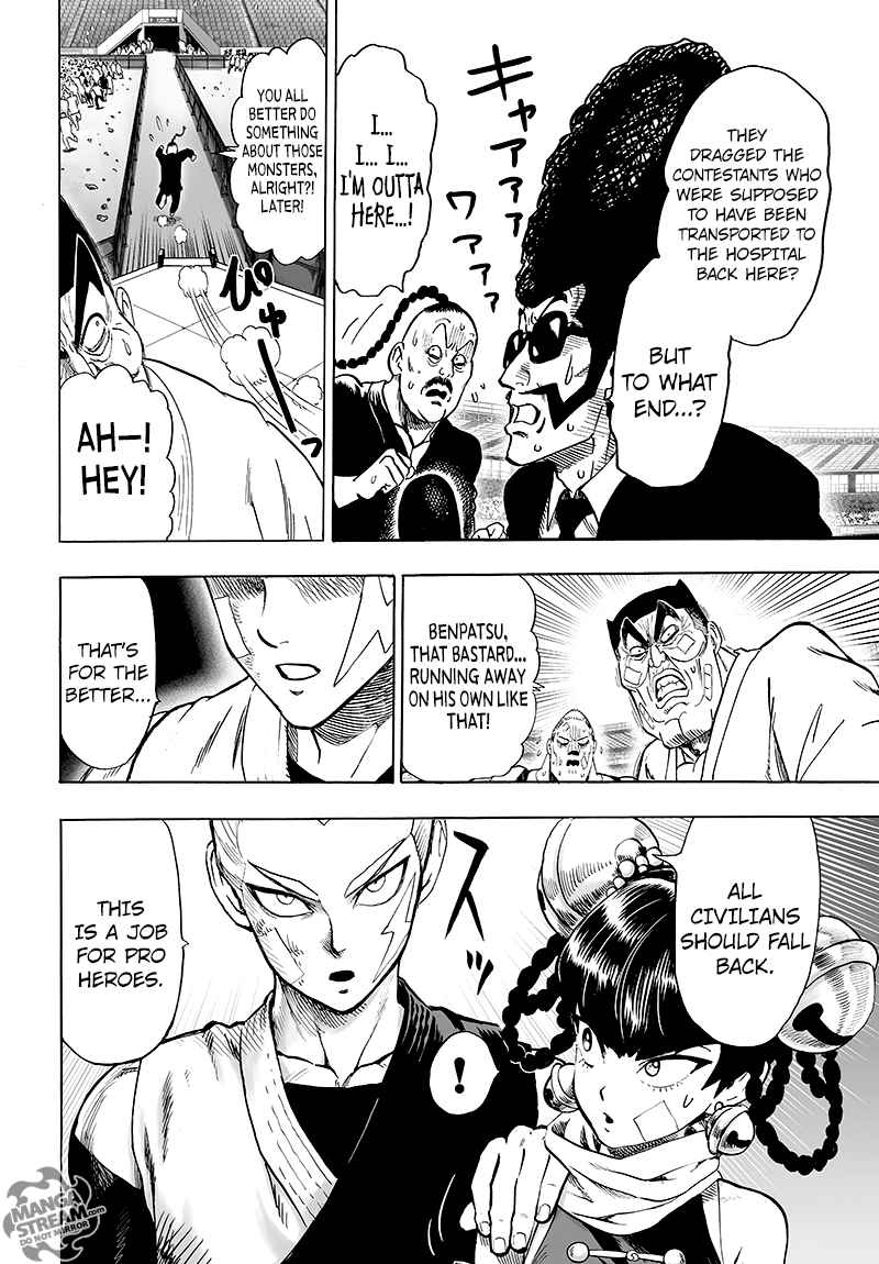 Chapter 115 - This is Real Martial Arts (Image 39)