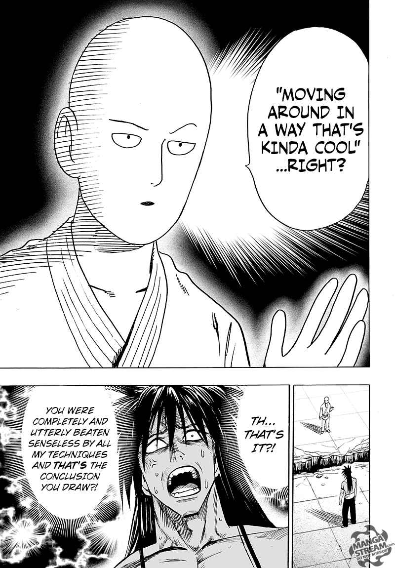 Chapter 115 - This is Real Martial Arts (Image 27)