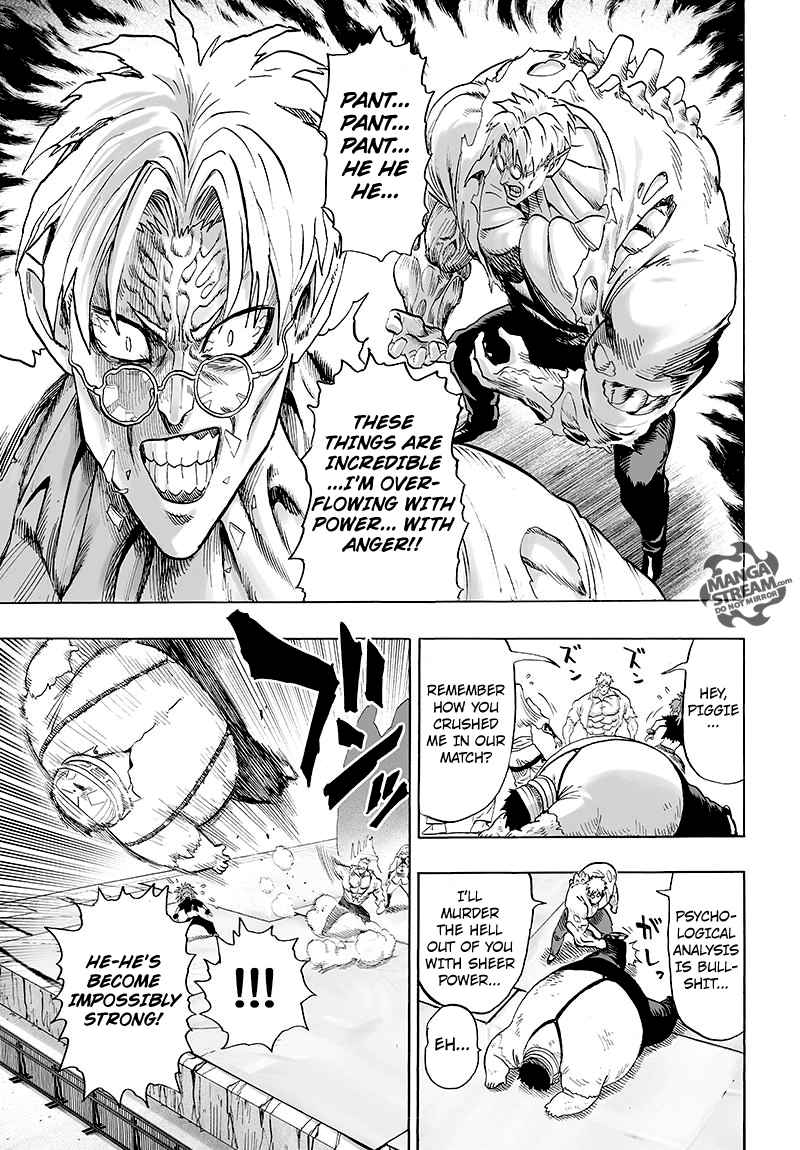 Chapter 116 - Monster Transformation (Image 15)
