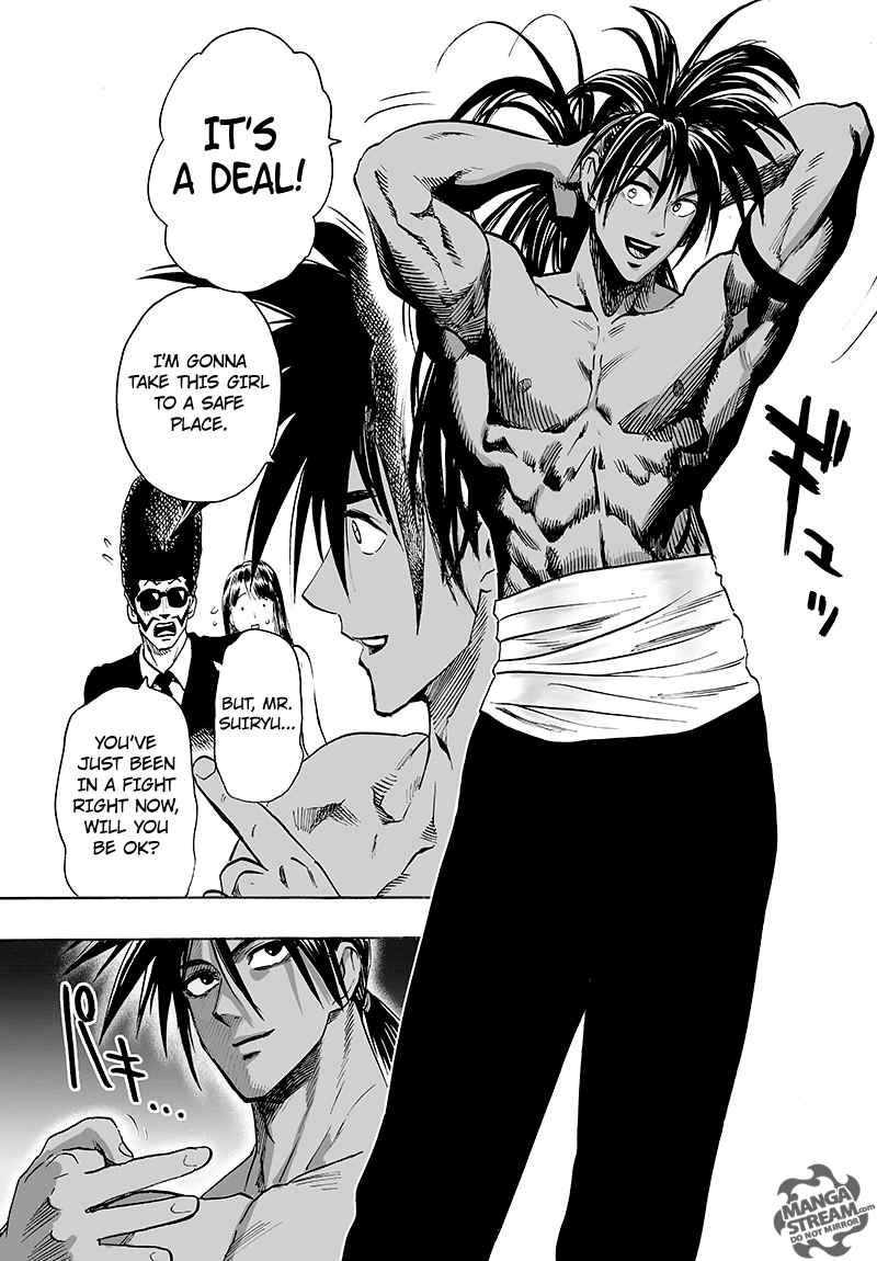 Chapter 116 - Monster Transformation (Image 25)