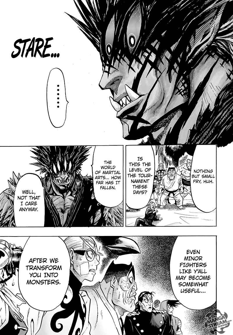 Chapter 116 - Monster Transformation (Image 3)