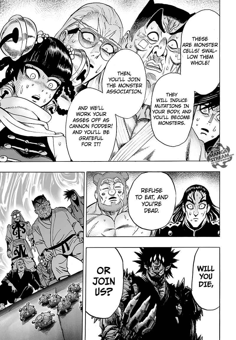 Chapter 116 - Monster Transformation (Image 13)