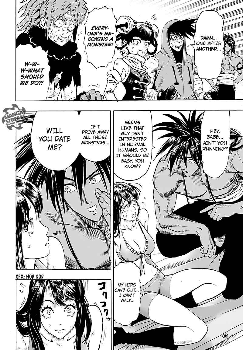 Chapter 116 - Monster Transformation (Image 24)