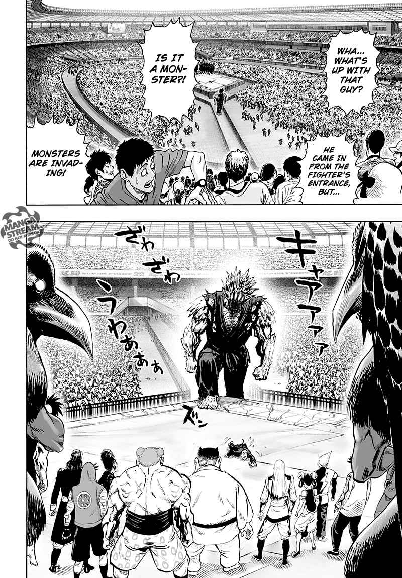 Chapter 116 - Monster Transformation (Image 2)
