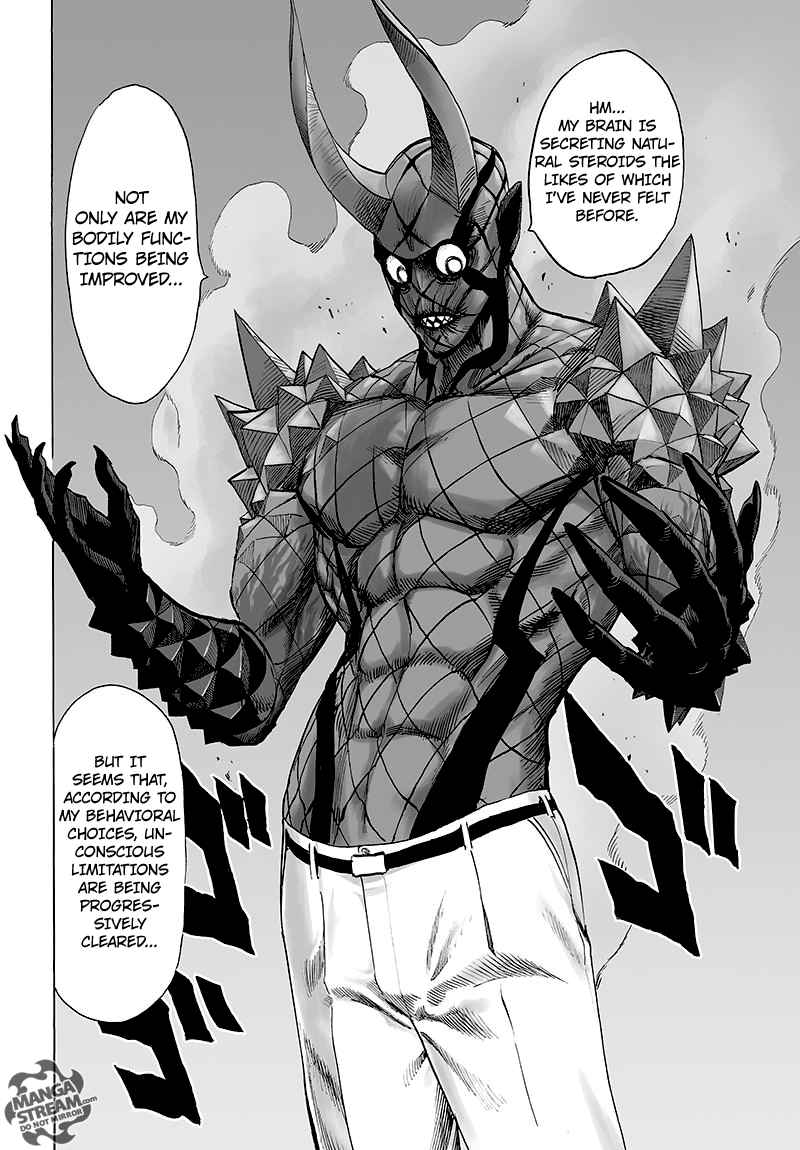 Chapter 116 - Monster Transformation (Image 18)