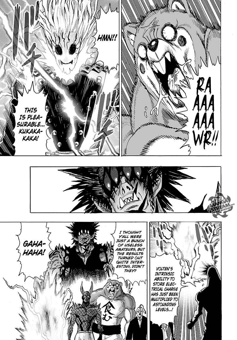 Chapter 116 - Monster Transformation (Image 23)