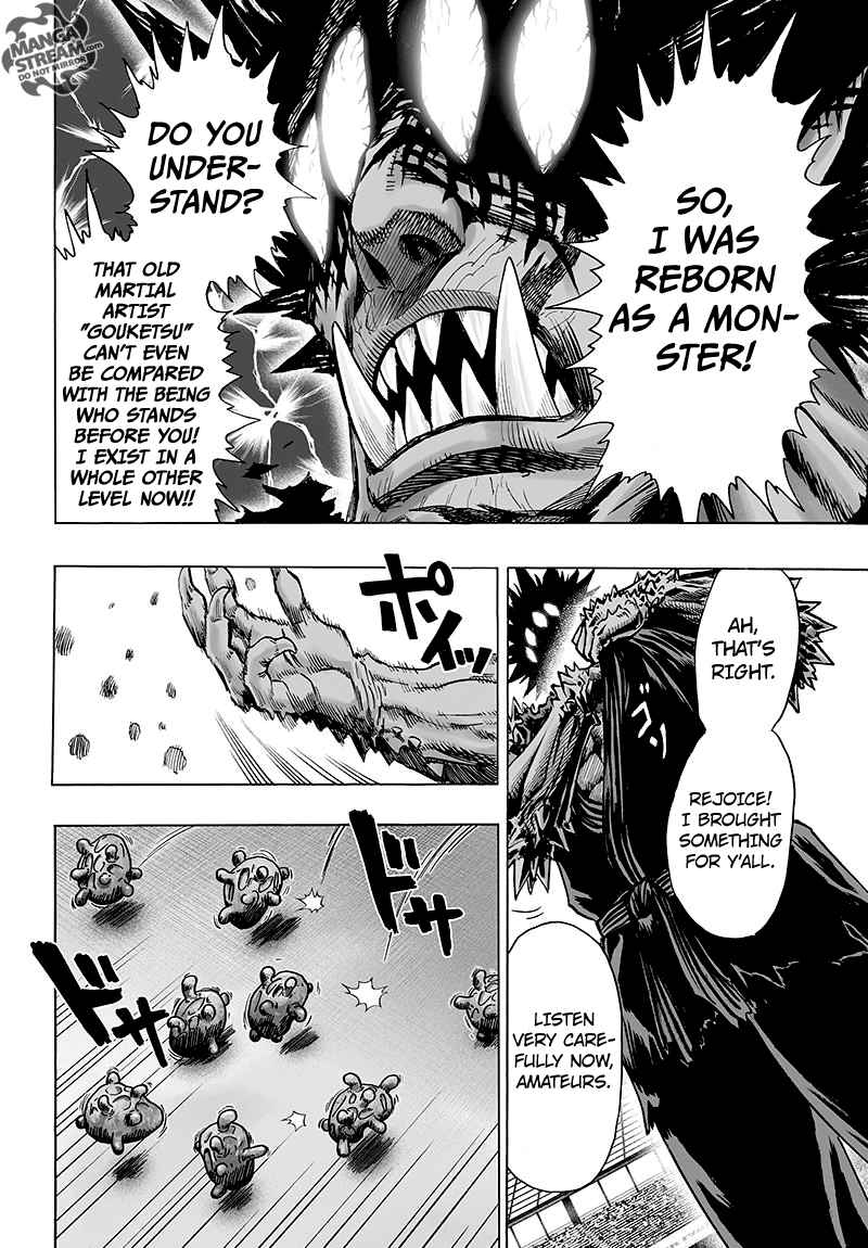 Chapter 116 - Monster Transformation (Image 12)