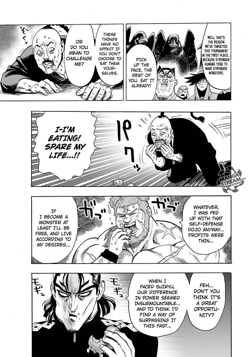 Chapter 116 - Monster Transformation (Image 21)