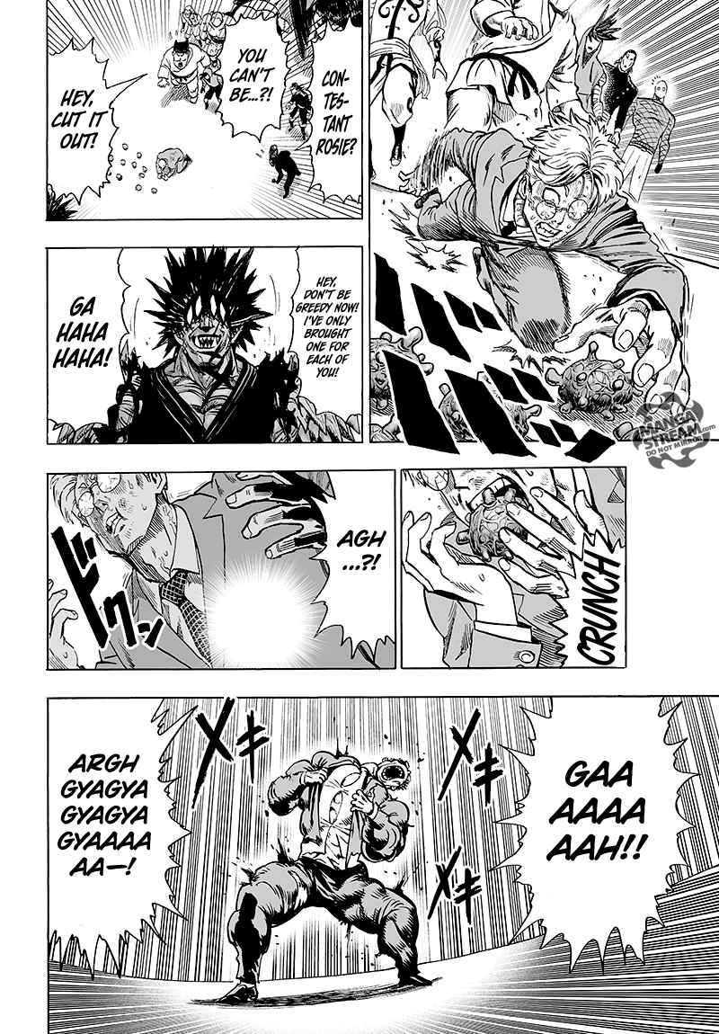Chapter 116 - Monster Transformation (Image 14)