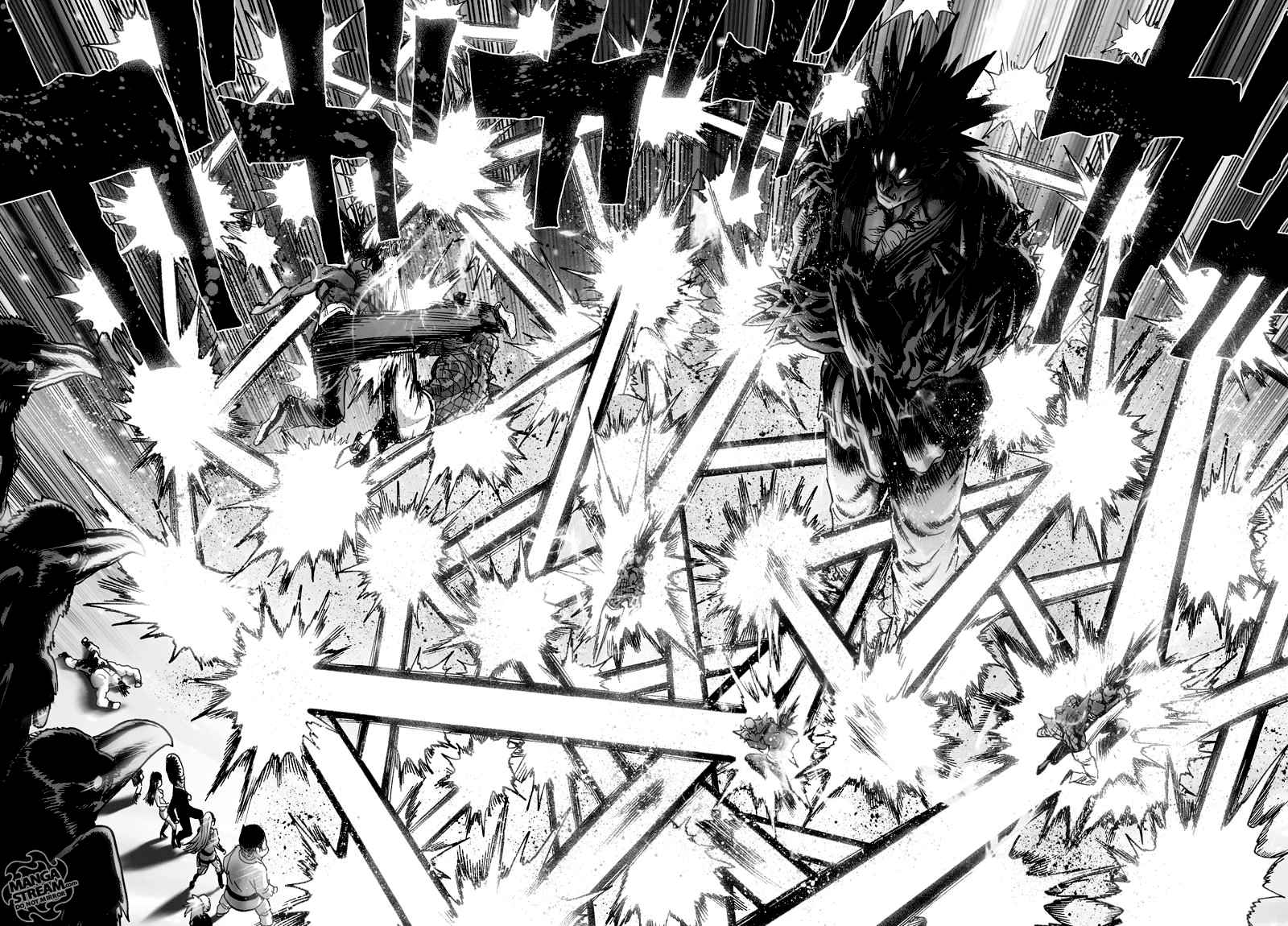 Chapter 117 - Monster Transformation 2 (Image 21)