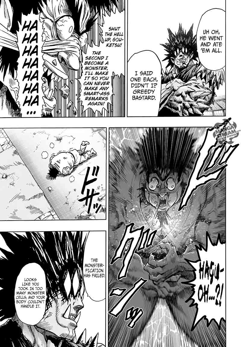 Chapter 119 - Resistance of the strong (Image 26)