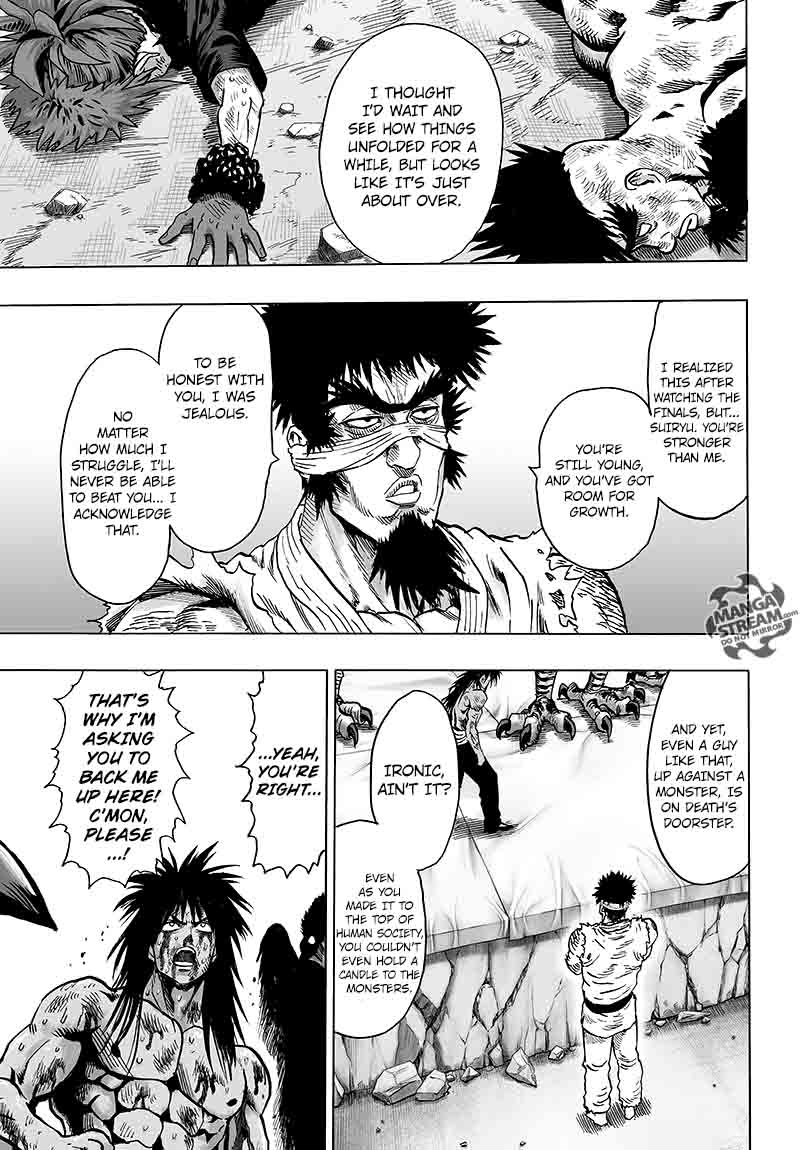 Chapter 119 - Resistance of the strong (Image 24)