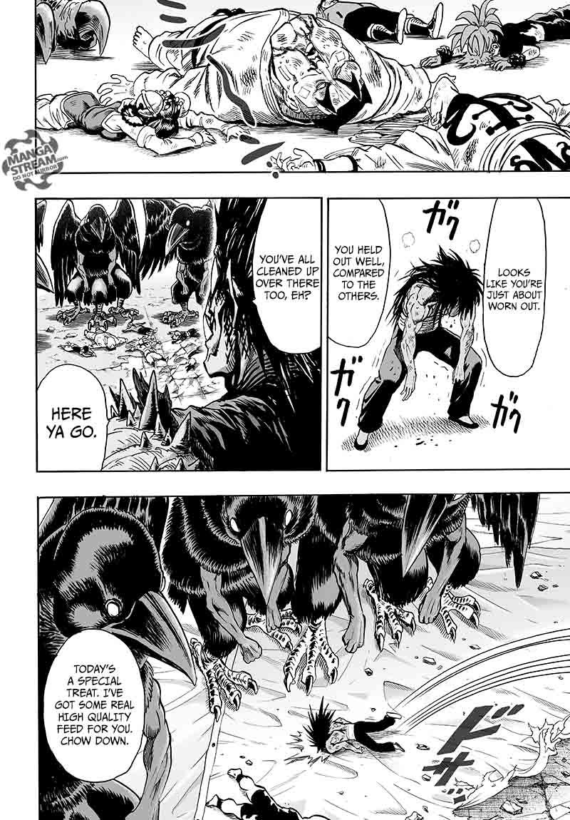 Chapter 119 - Resistance of the strong (Image 19)