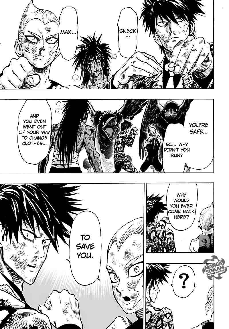 Chapter 119 - Resistance of the strong (Image 30)
